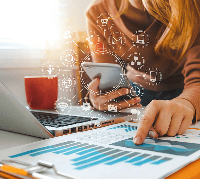 focused SEO and content strategy